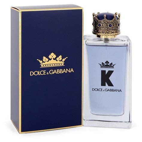 dolce gabbana cologne men king.